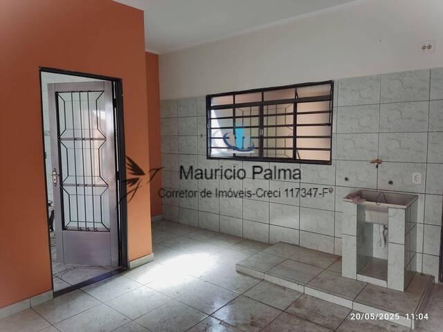 #CA-589 - Casa para Venda em Araraquara - SP