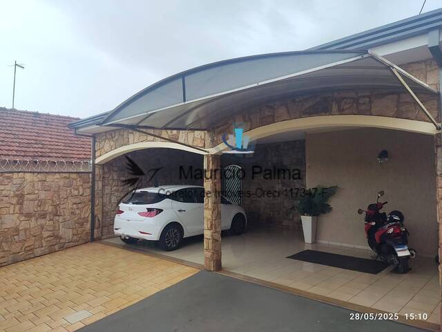 #CA-592 - Casa para Venda em Araraquara - SP