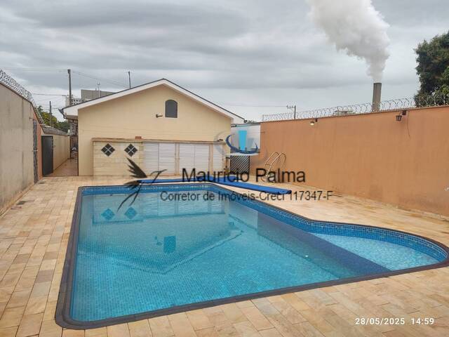 #CA-592 - Casa para Venda em Araraquara - SP