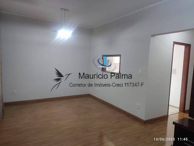 #CA-593 - Casa em condomínio para Venda em Araraquara - SP