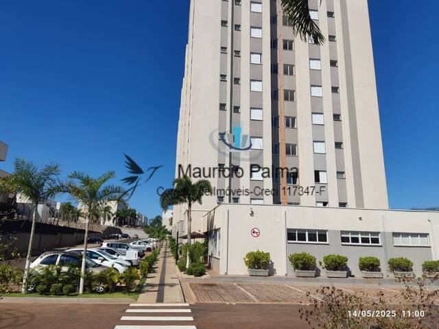 #AP-617 - Apartamento para Locação em Araraquara - SP