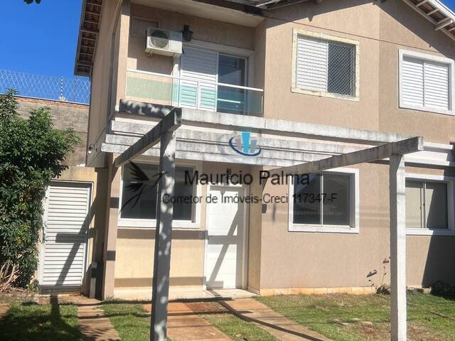 #CA-594 - Casa em condomínio para Venda em Araraquara - SP