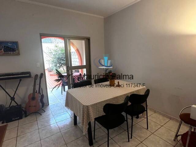 #CA-596 - Casa para Venda em Araraquara - SP