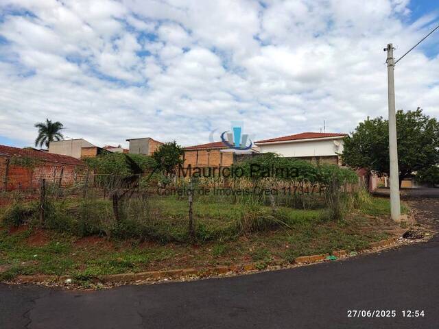 #TE-605 - Terreno para Venda em Araraquara - SP