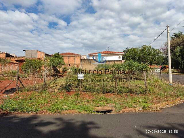 #TE-605 - Terreno para Venda em Araraquara - SP