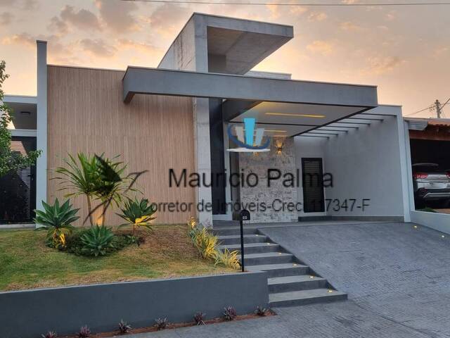 #CA-597 - Casa em condomínio para Venda em Araraquara - SP