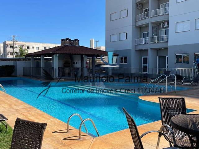 #AP-375 - Apartamento para Venda em Araraquara - SP