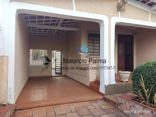 #CA-598 - Casa para Venda em Araraquara - SP