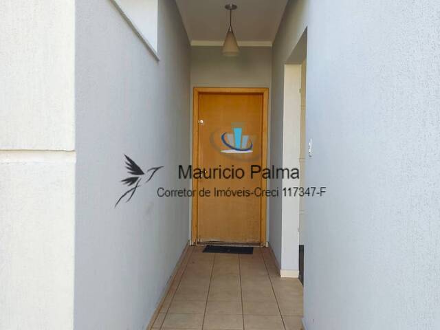 #CA-600 - Casa em condomínio para Locação em Araraquara - SP