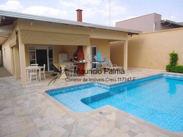#CA-340 - Casa em condomínio para Locação em Araraquara - SP