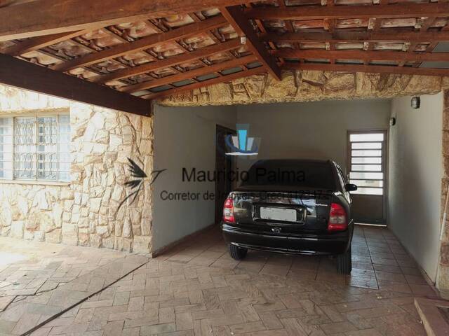 #CA-601 - Casa para Venda em Araraquara - SP