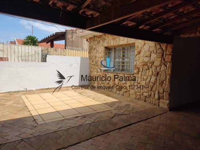 #CA-601 - Casa para Venda em Araraquara - SP