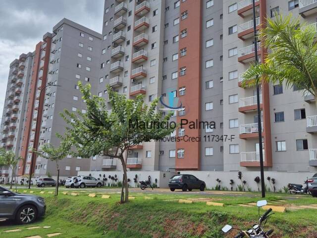 #AP-622 - Apartamento para Venda em Araraquara - SP