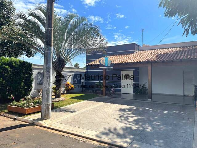 #CA-602 - Casa para Venda em Araraquara - SP