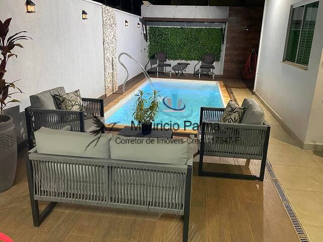 #CA-602 - Casa para Venda em Araraquara - SP