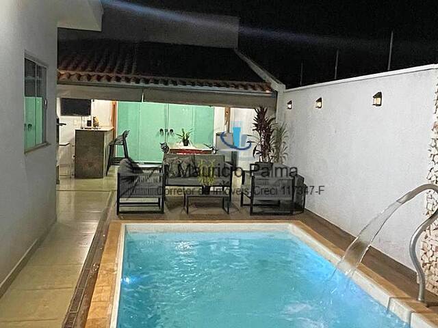 #CA-602 - Casa para Venda em Araraquara - SP
