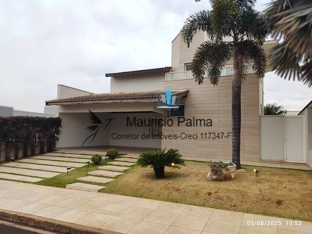 #CA-603 - Casa para Venda em Araraquara - SP