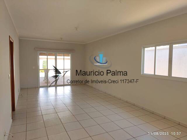 #CA-340 - Casa em condomínio para Locação em Araraquara - SP