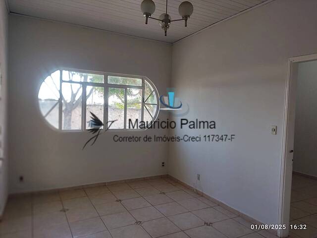 #CA-604 - Casa para Venda em Araraquara - SP