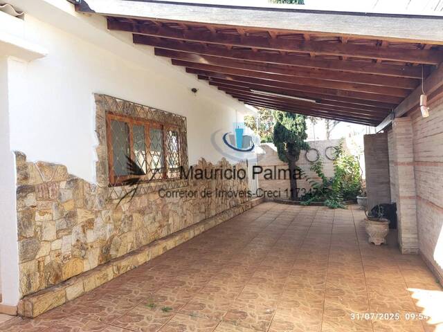 #CA-605 - Casa para Locação em Araraquara - SP