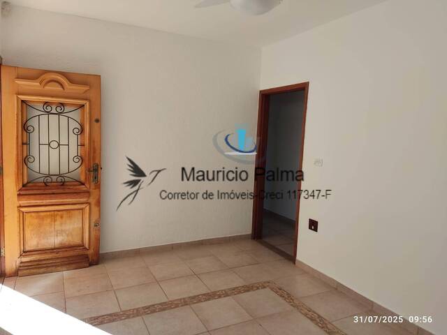 #CA-605 - Casa para Locação em Araraquara - SP