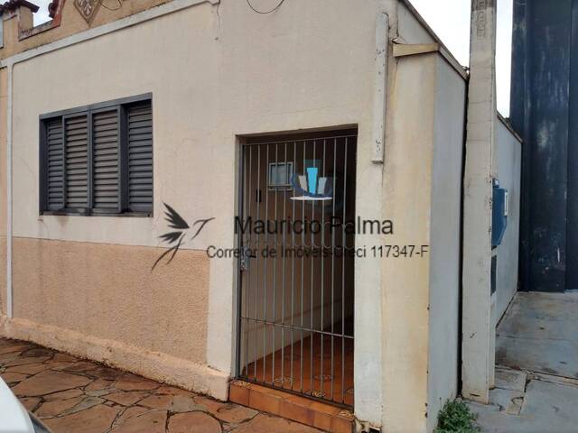 #CA-606 - Casa para Venda em Araraquara - SP