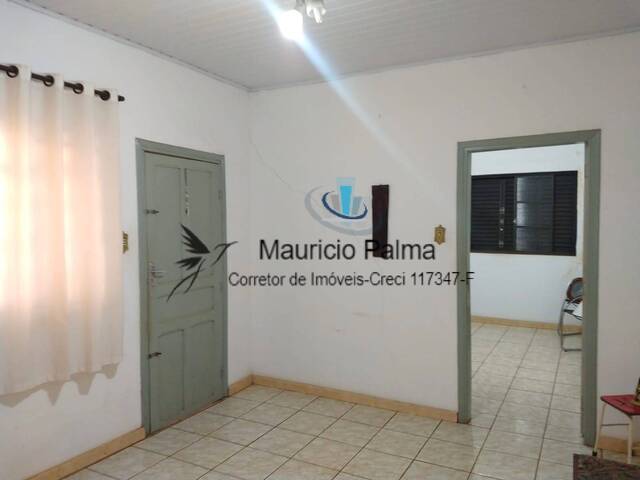 #CA-606 - Casa para Venda em Araraquara - SP