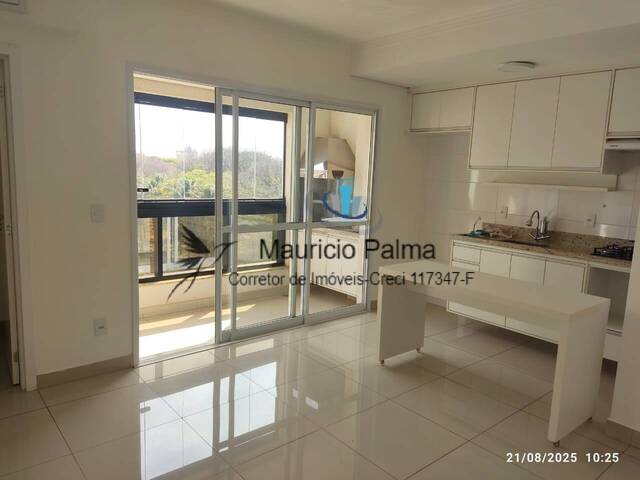 #AP-623 - Apartamento para Locação em Araraquara - SP