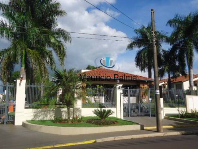 #CA-490 - Casa para Locação em Araraquara - SP