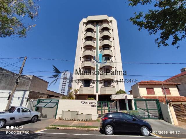 #AP-628 - Apartamento para Locação em Araraquara - SP