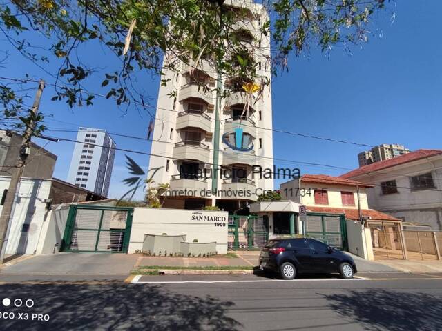 #AP-628 - Apartamento para Locação em Araraquara - SP