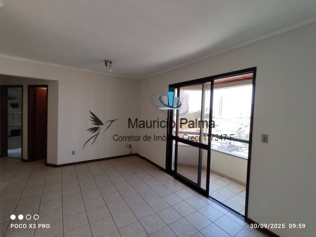 #AP-628 - Apartamento para Locação em Araraquara - SP