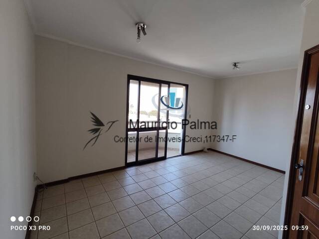 #AP-628 - Apartamento para Locação em Araraquara - SP
