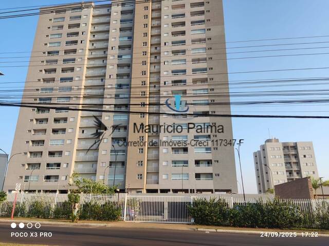 #AP-629 - Apartamento para Venda em Araraquara - SP