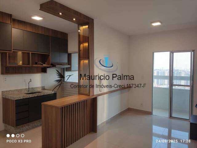#AP-629 - Apartamento para Venda em Araraquara - SP