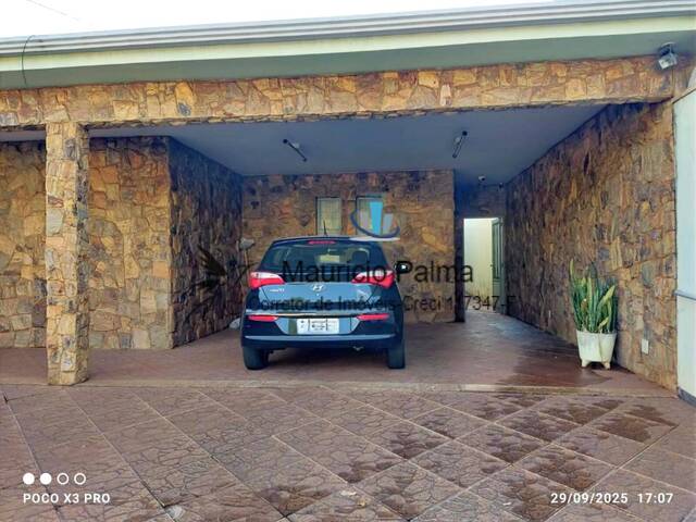 #CA-608 - Casa para Venda em Araraquara - SP