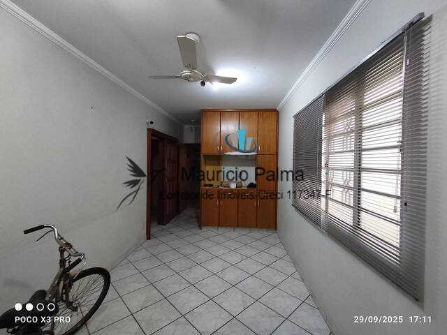 #CA-608 - Casa para Venda em Araraquara - SP
