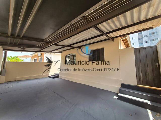 #CA-609 - Casa para Venda em Araraquara - SP