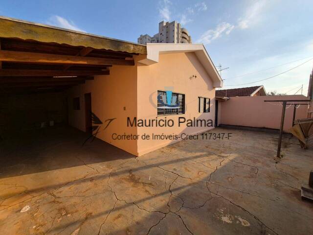 #CA-610 - Casa para Venda em Araraquara - SP