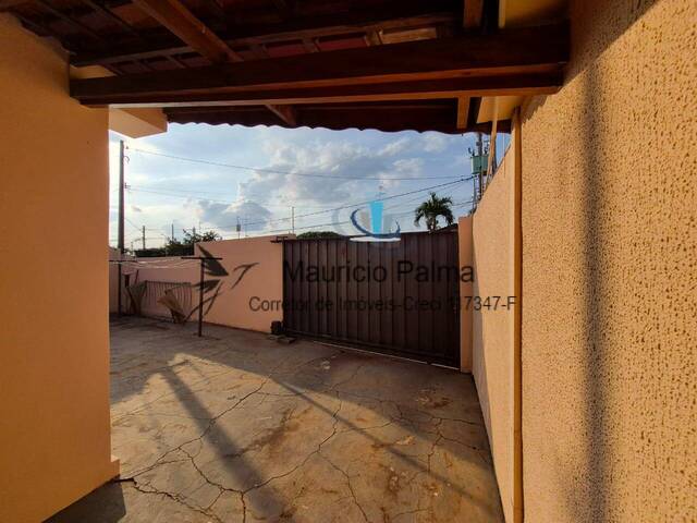 #CA-610 - Casa para Venda em Araraquara - SP
