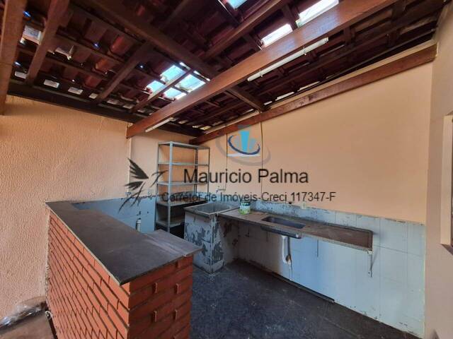 #CA-610 - Casa para Venda em Araraquara - SP