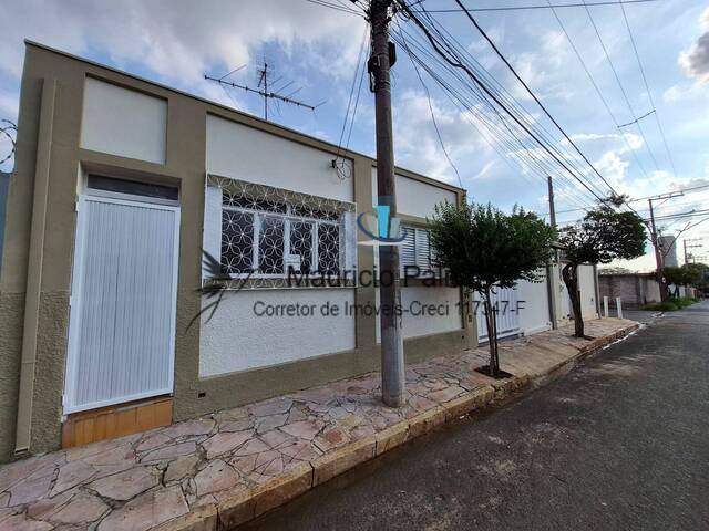 #CA-611 - Casa para Venda em Araraquara - SP