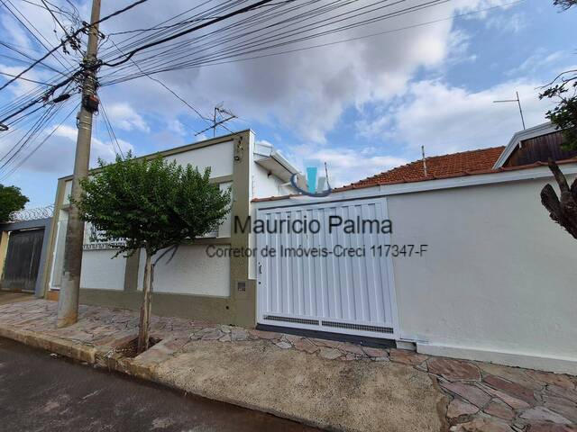 #CA-611 - Casa para Venda em Araraquara - SP