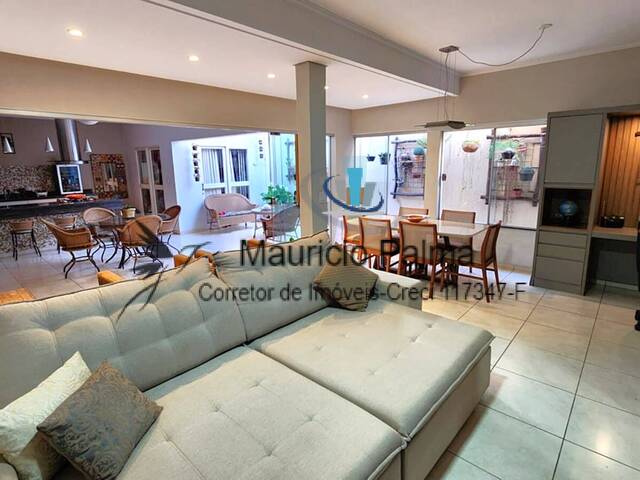 #CA-613 - Casa em condomínio para Venda em Araraquara - SP