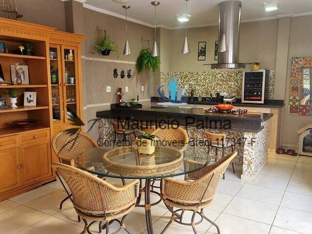 #CA-613 - Casa em condomínio para Venda em Araraquara - SP