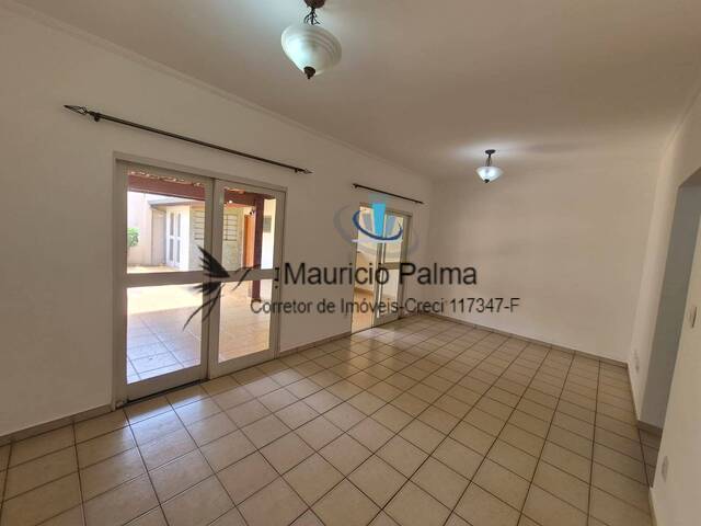 #CA-614 - Casa em condomínio para Locação em Araraquara - SP