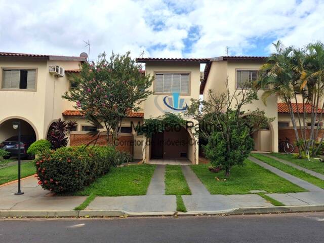 #CA-614 - Casa em condomínio para Locação em Araraquara - SP