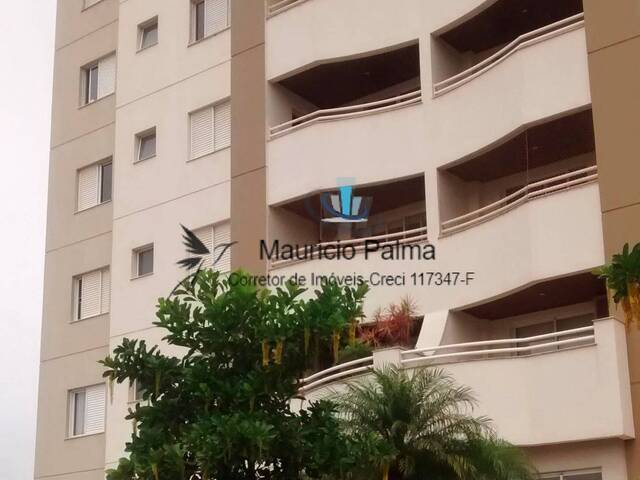 #AP-630 - Apartamento para Venda em Araraquara - SP
