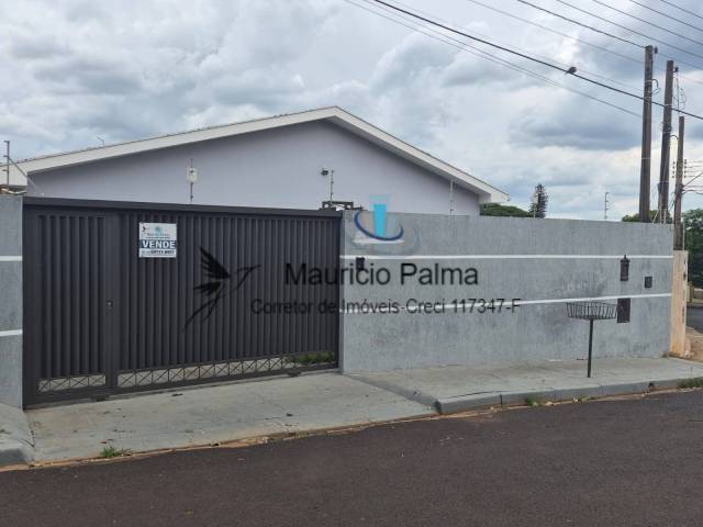 #CA-573 - Casa para Venda em Araraquara - SP