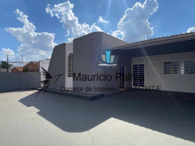 #CA-617 - Casa para Venda em Araraquara - SP